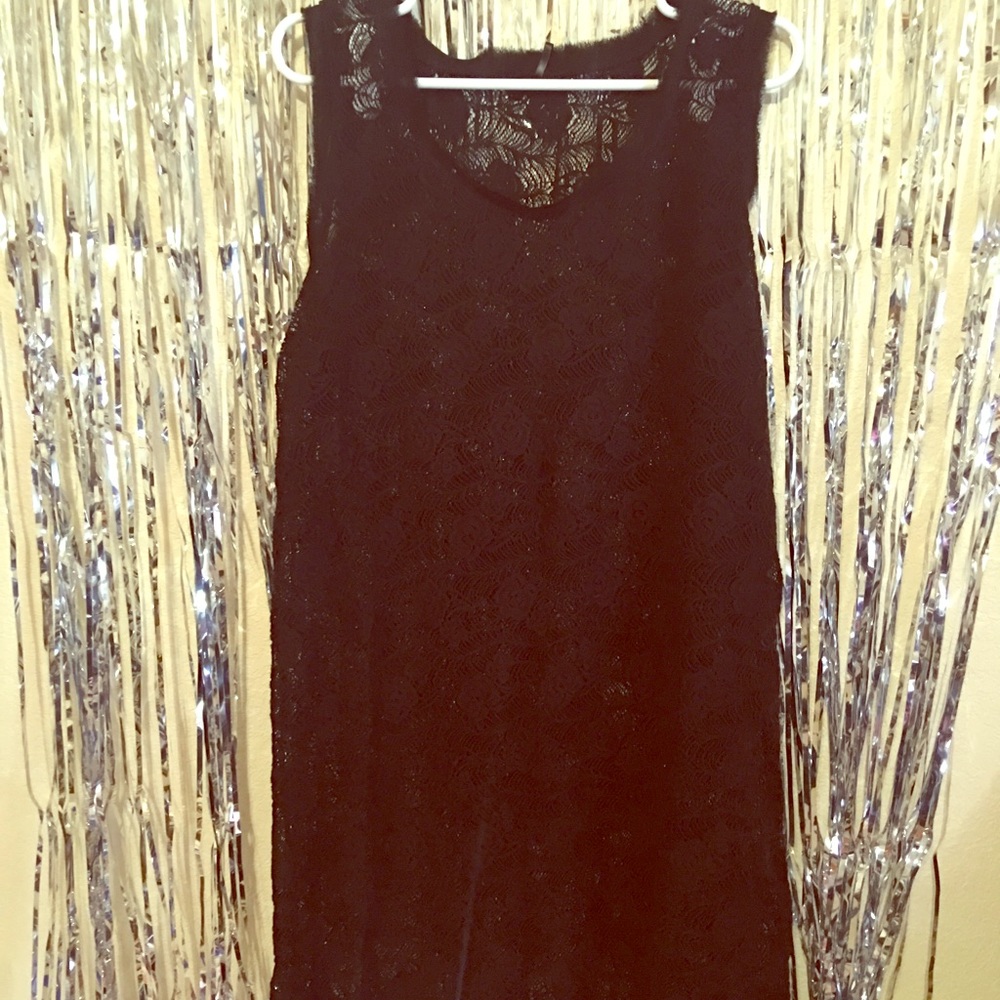 DAISY FUENTES dress, size 1X